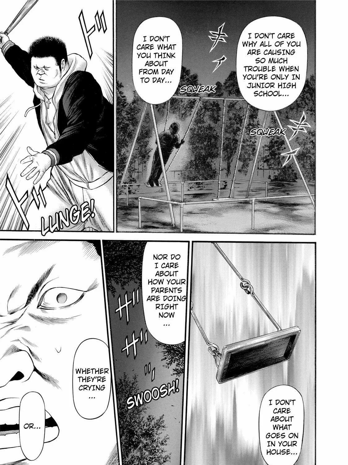 Ninja Papa Chapter 22 page 13 - 