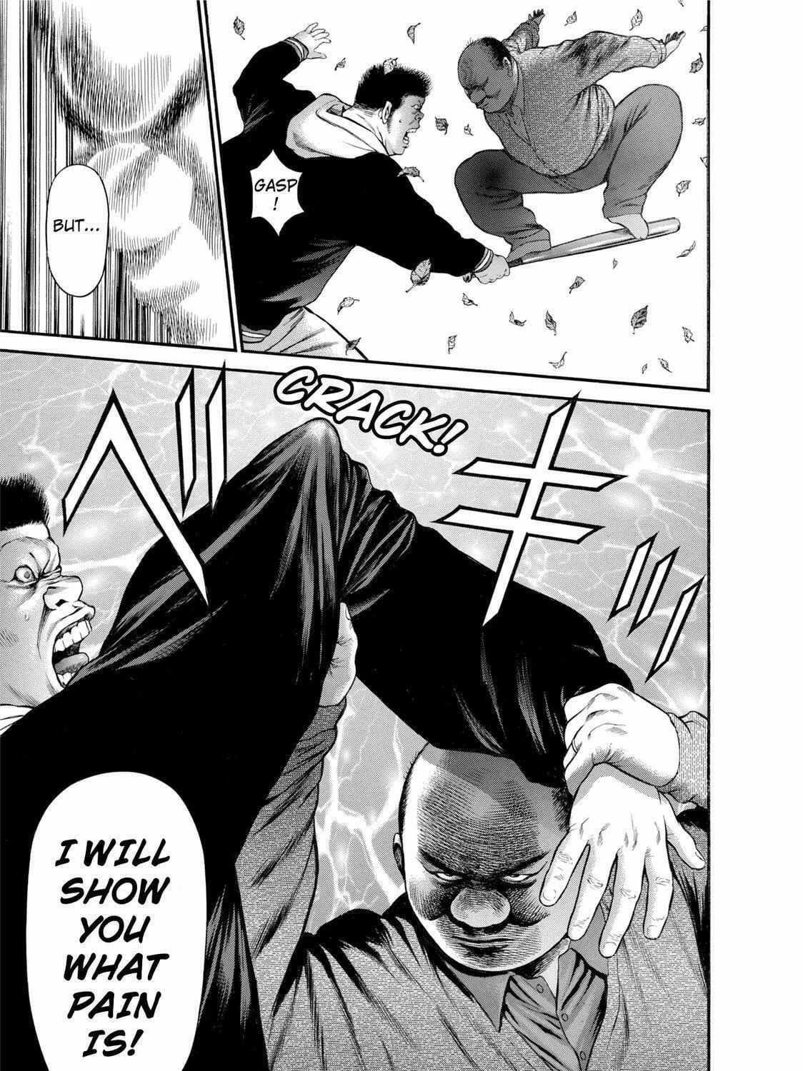 Ninja Papa Chapter 22 page 17 - 