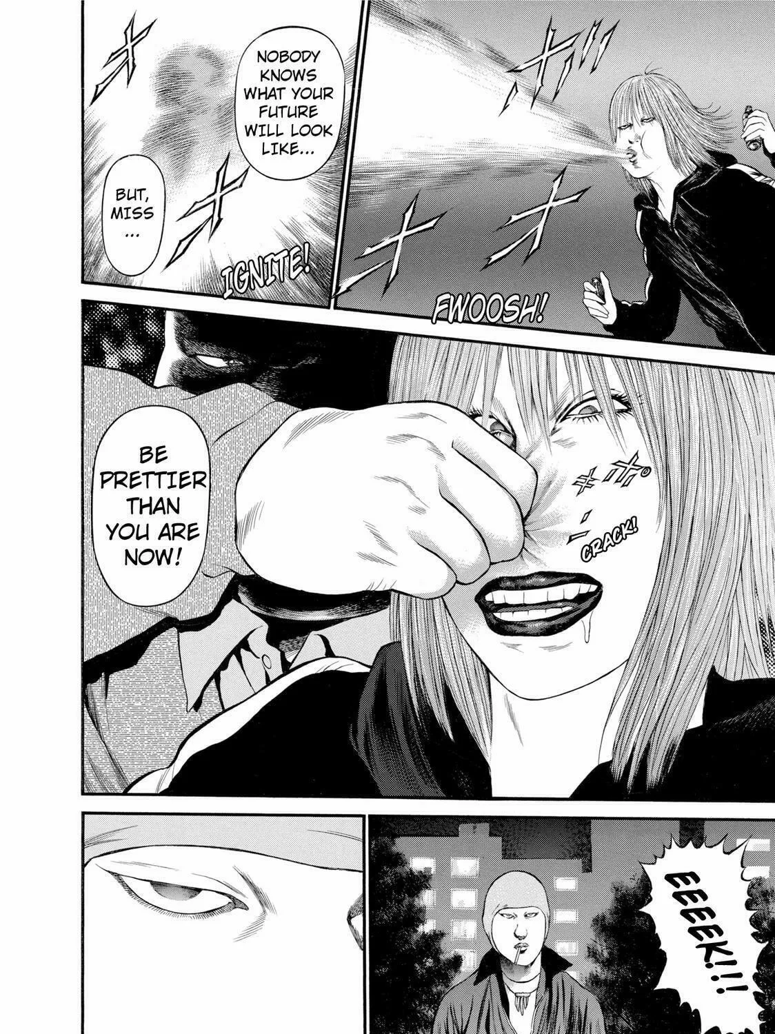 Ninja Papa Chapter 22 page 23 - 