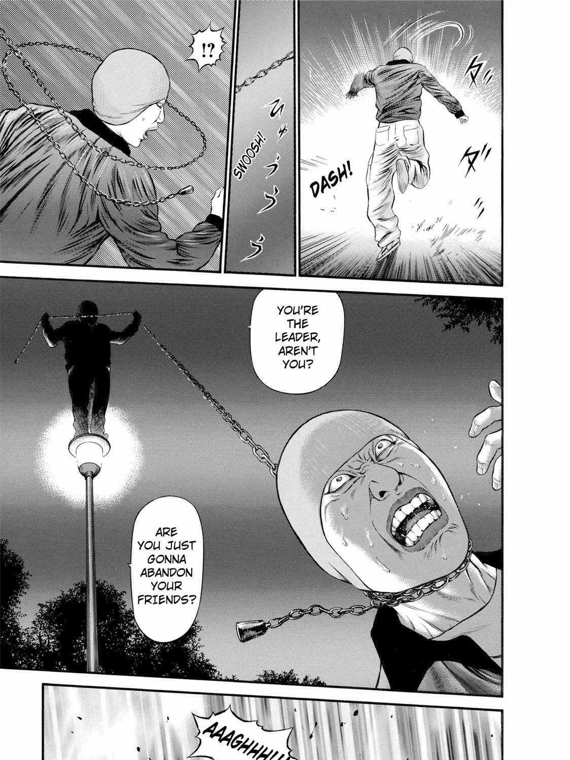 Ninja Papa Chapter 22 page 25 - 