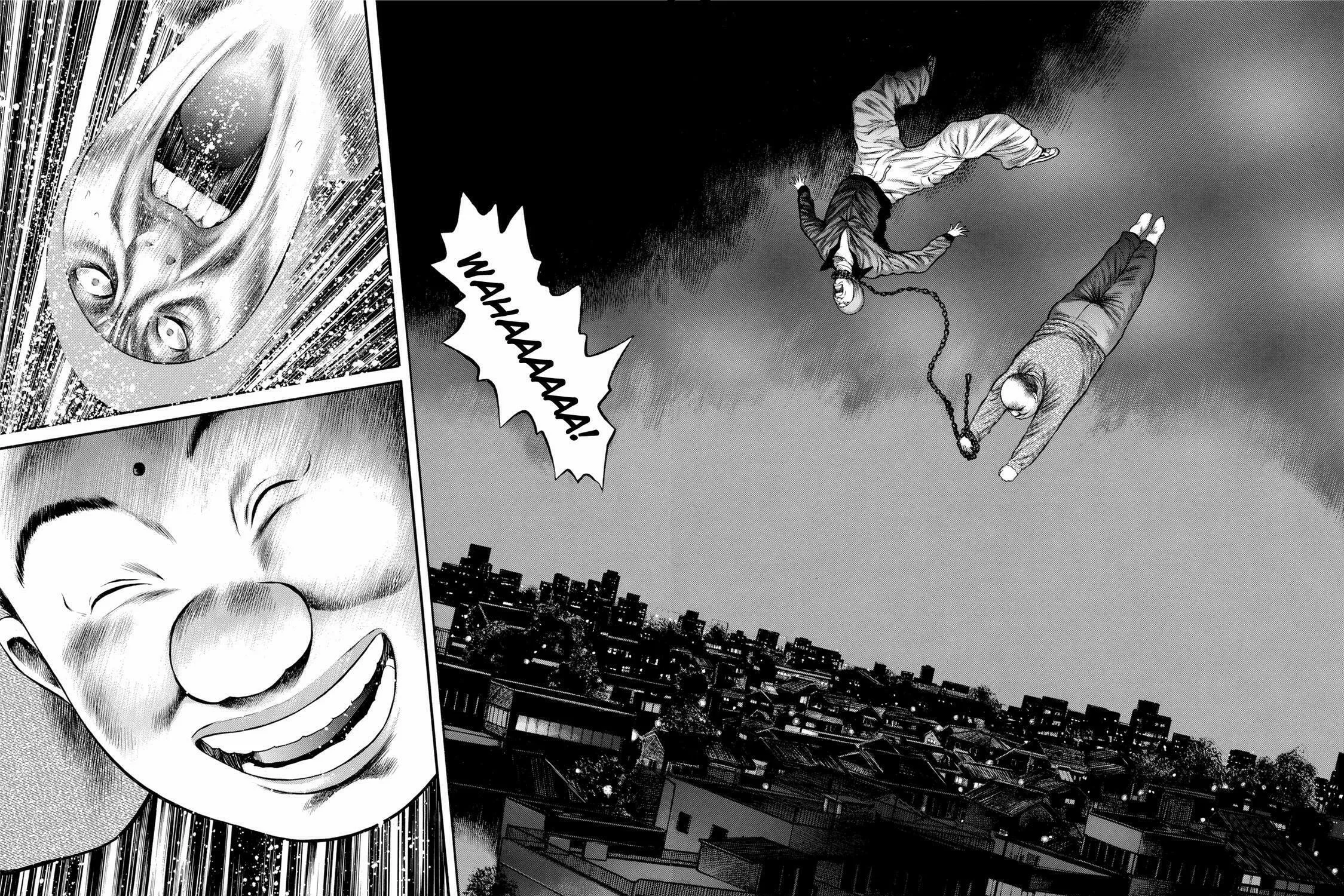 Ninja Papa Chapter 22 page 31 - 