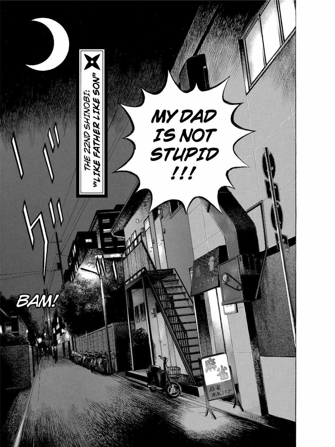 Ninja Papa Chapter 22 page 5 - 