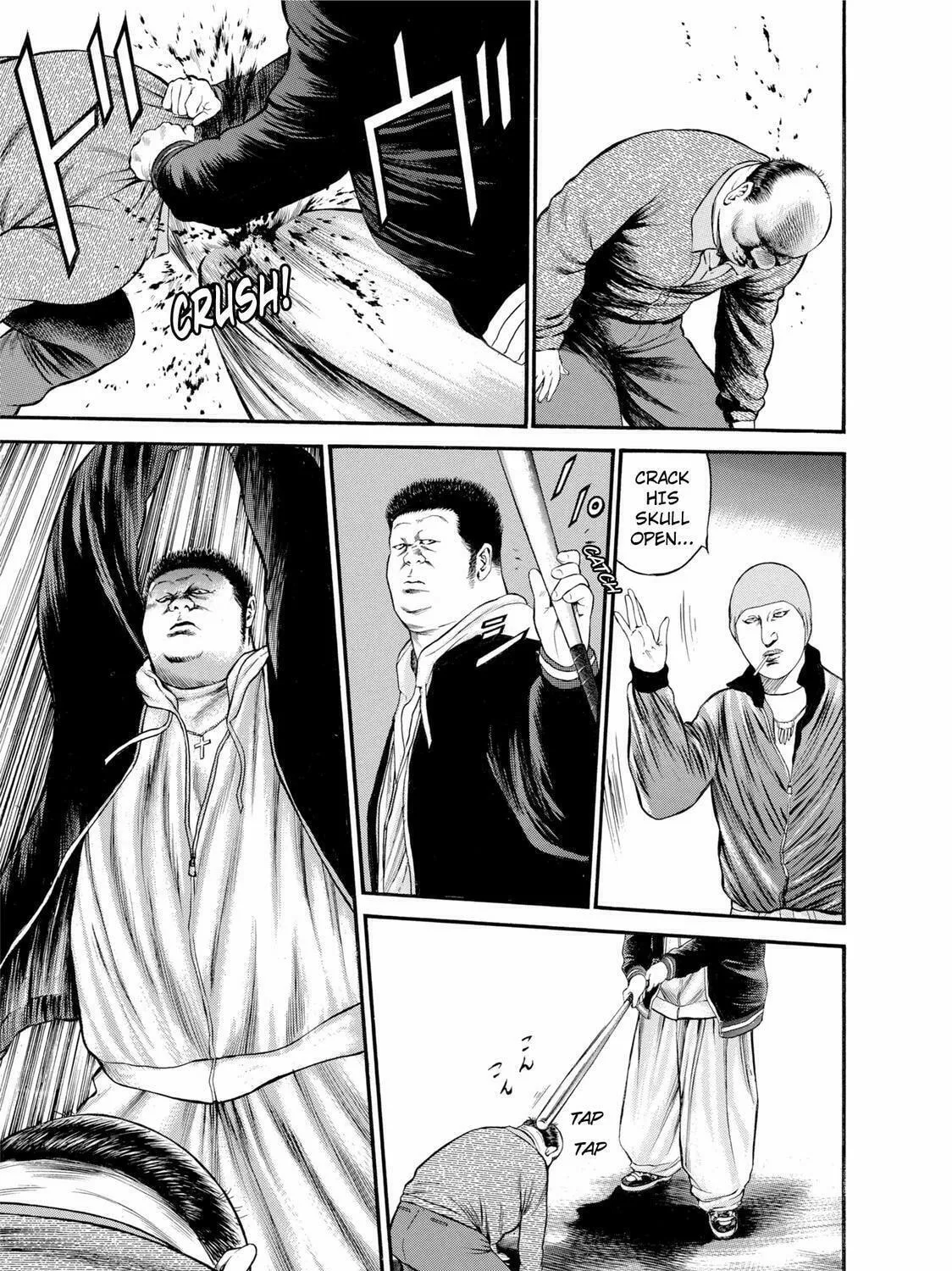 Ninja Papa Chapter 22 page 9 - 