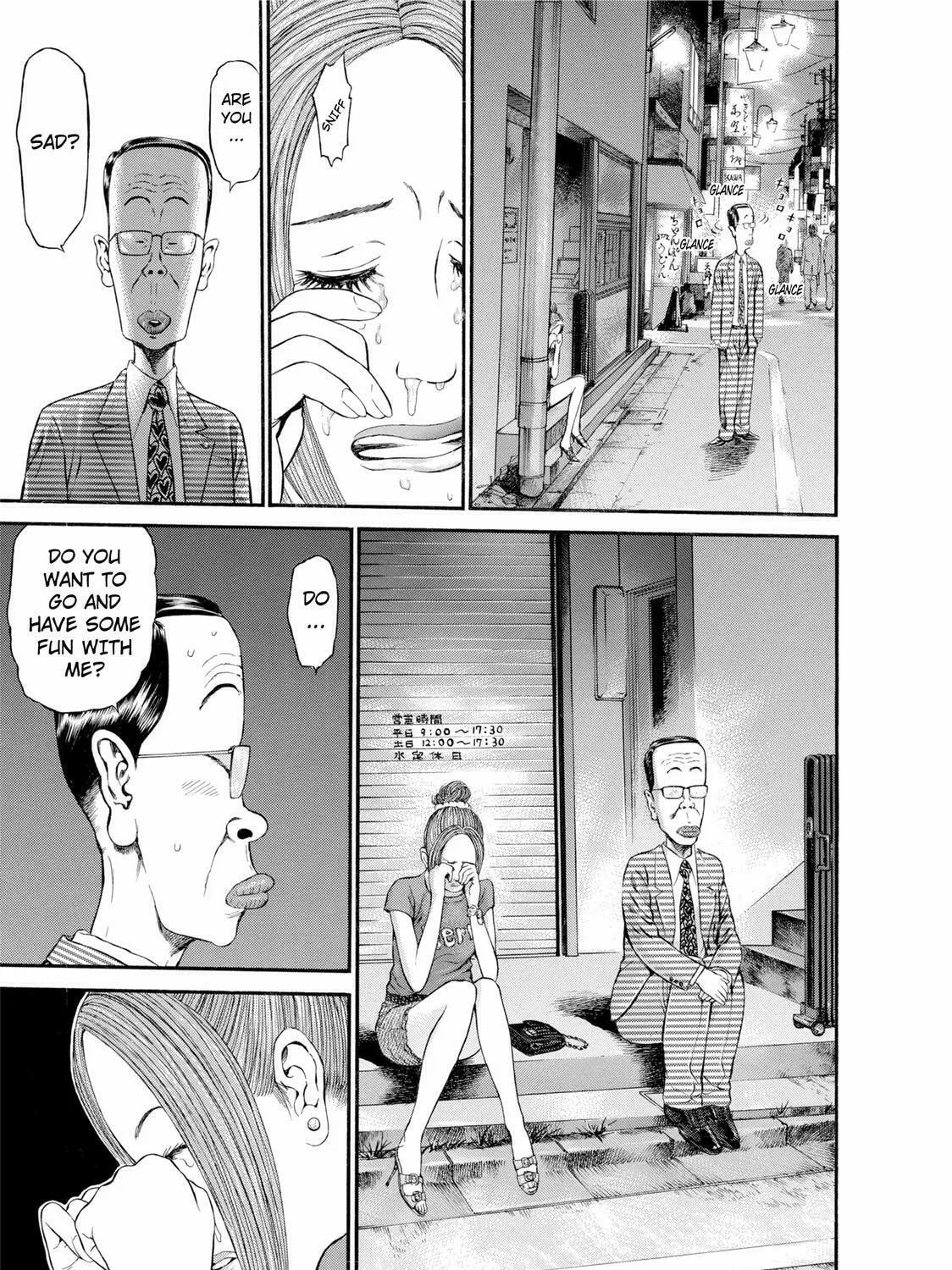 Ninja Papa Chapter 23 page 21 - 