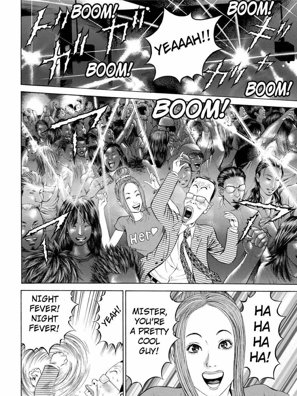 Ninja Papa Chapter 23 page 23 - 