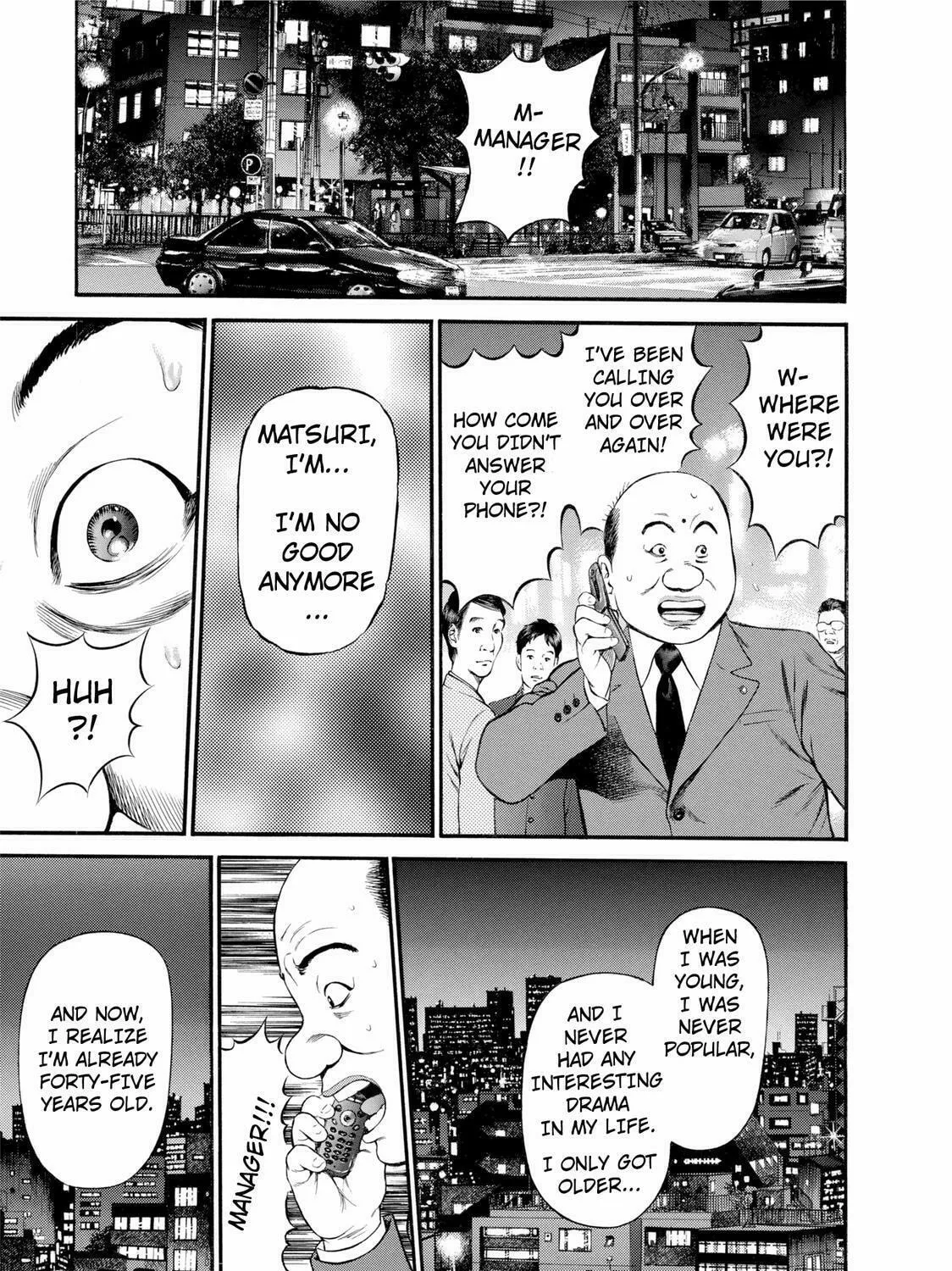 Ninja Papa Chapter 23 page 33 - 
