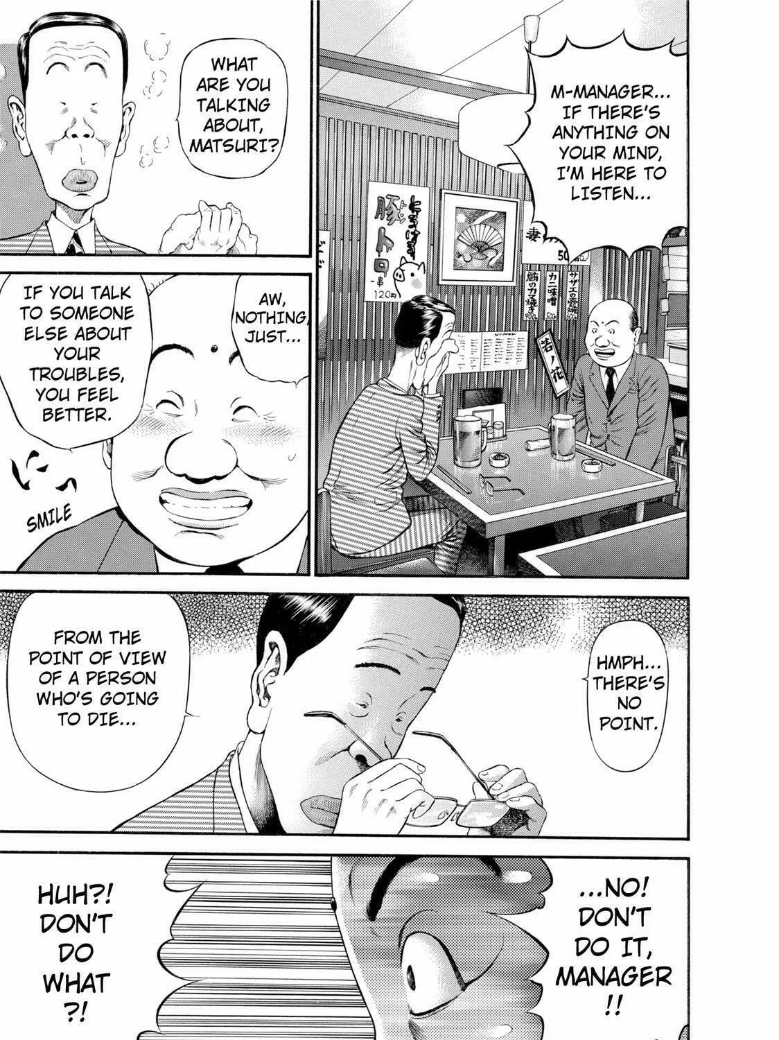 Ninja Papa Chapter 23 page 9 - 