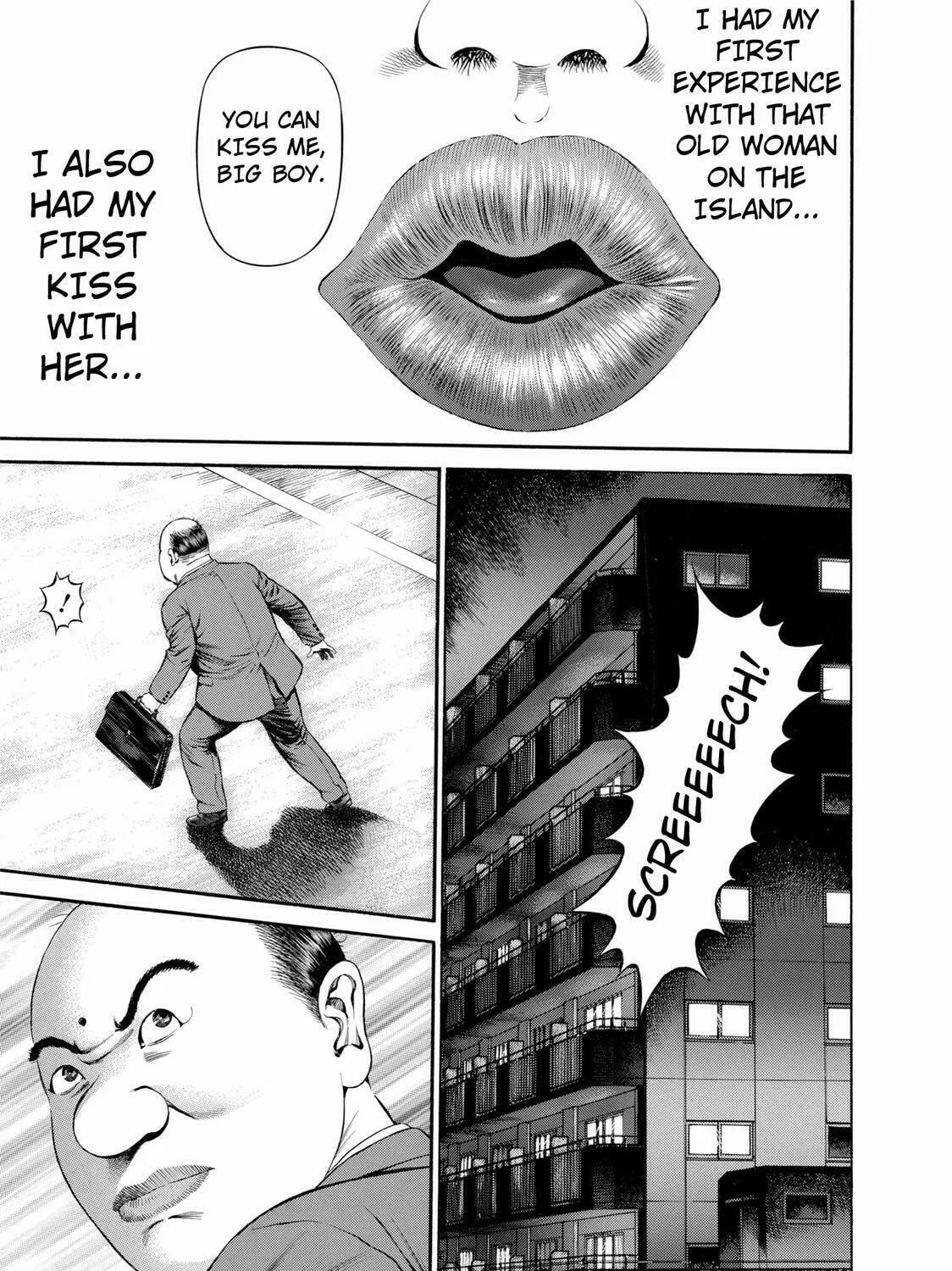 Ninja Papa Chapter 24 page 13 - 