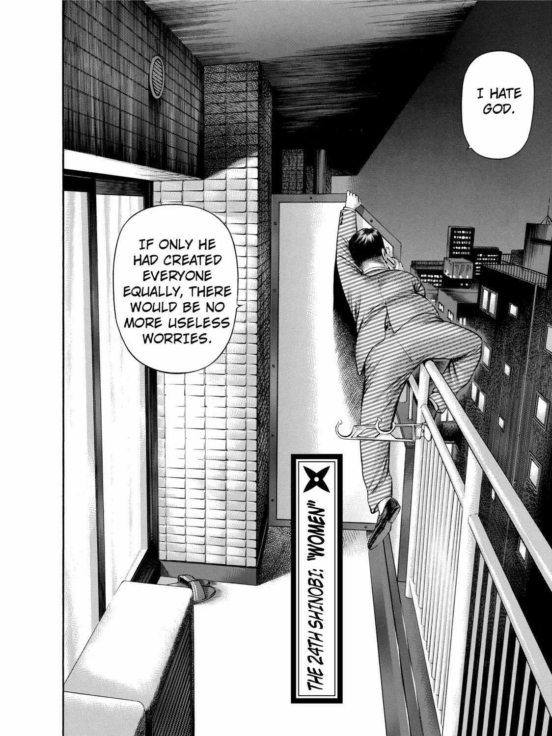 Ninja Papa Chapter 24 page 3 - 