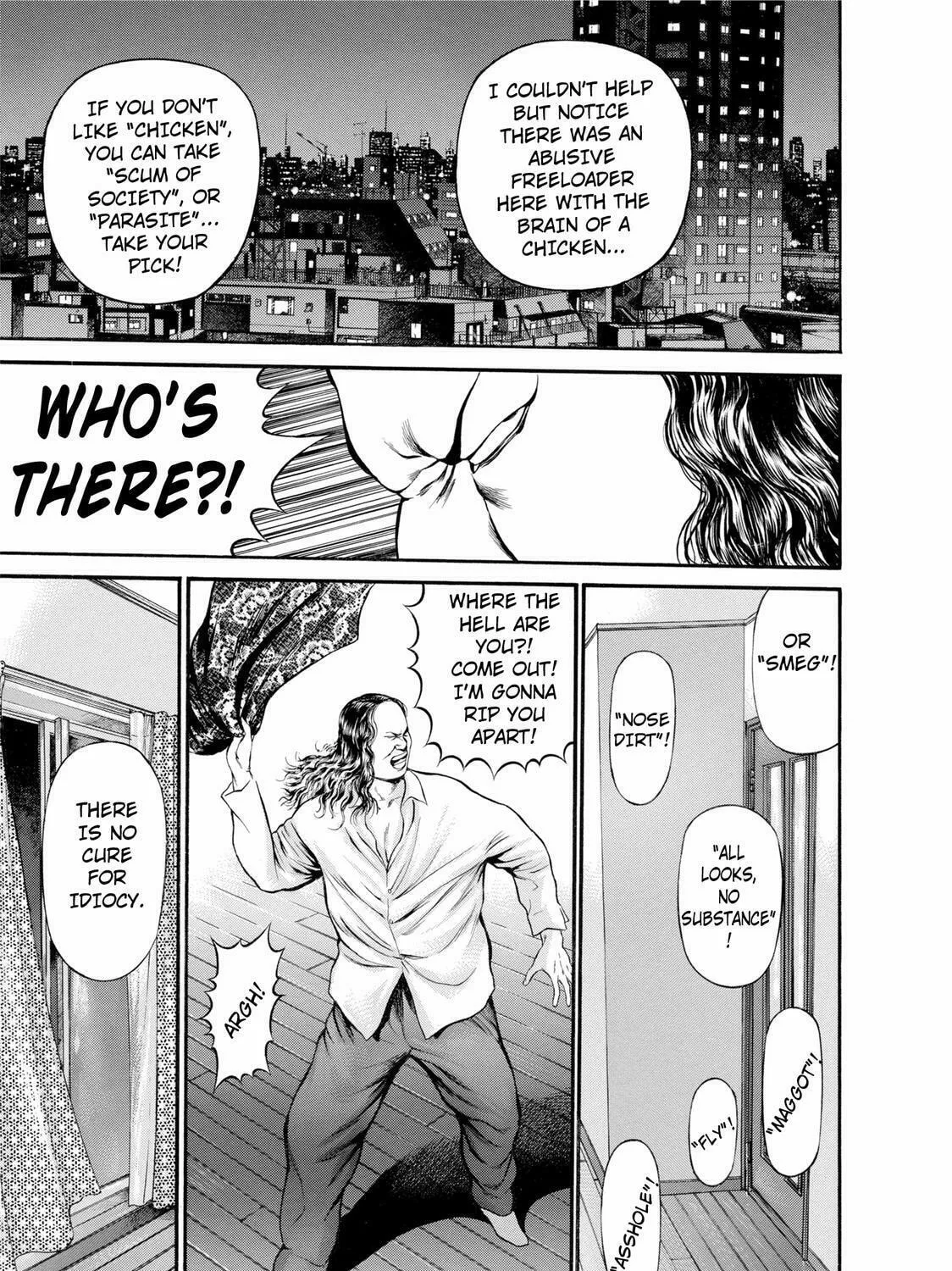 Ninja Papa Chapter 24 page 21 - 