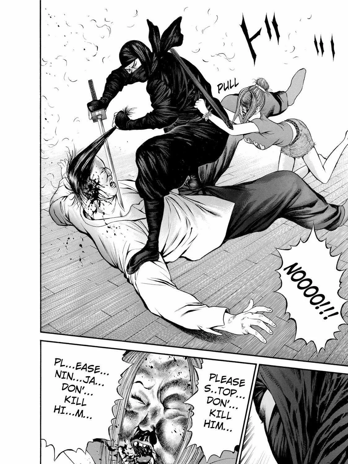 Ninja Papa Chapter 24 page 29 - 