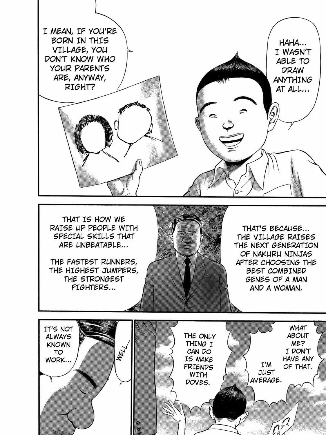 Ninja Papa Chapter 25 page 15 - 