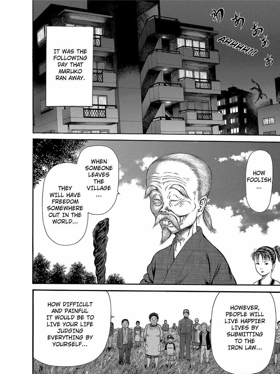 Ninja Papa Chapter 25 page 23 - 