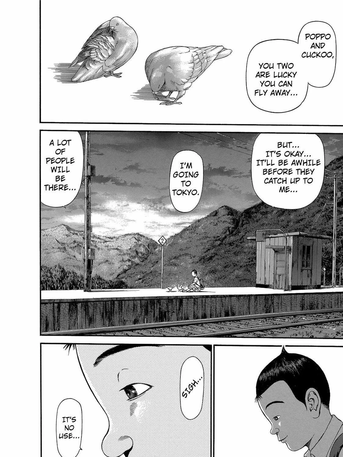 Ninja Papa Chapter 25 page 27 - 