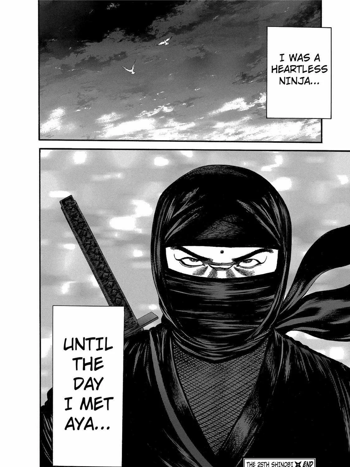 Ninja Papa Chapter 25 page 37 - 