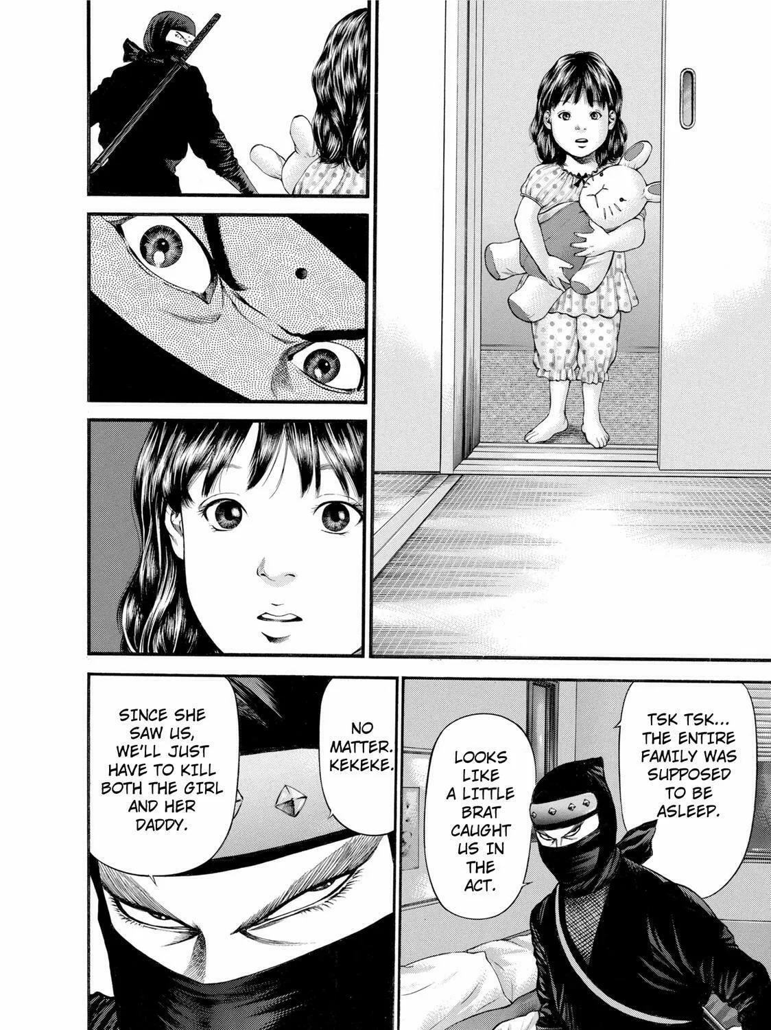 Ninja Papa Chapter 26 page 15 - 