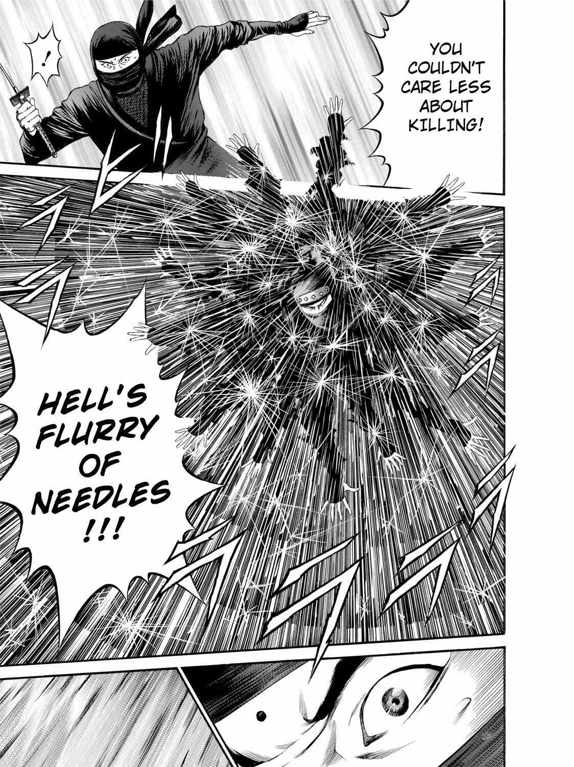 Ninja Papa Chapter 26 page 25 - 