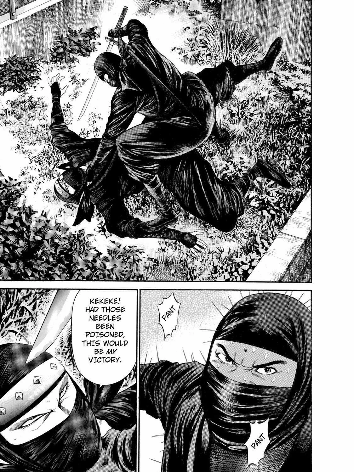 Ninja Papa Chapter 26 page 29 - 