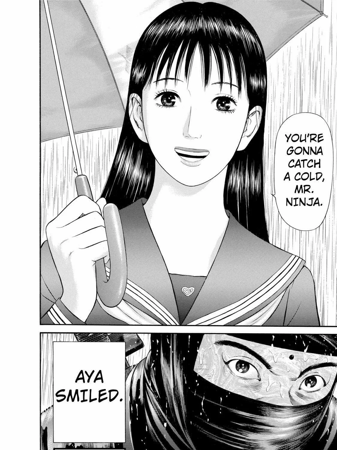 Ninja Papa Chapter 26 page 37 - 