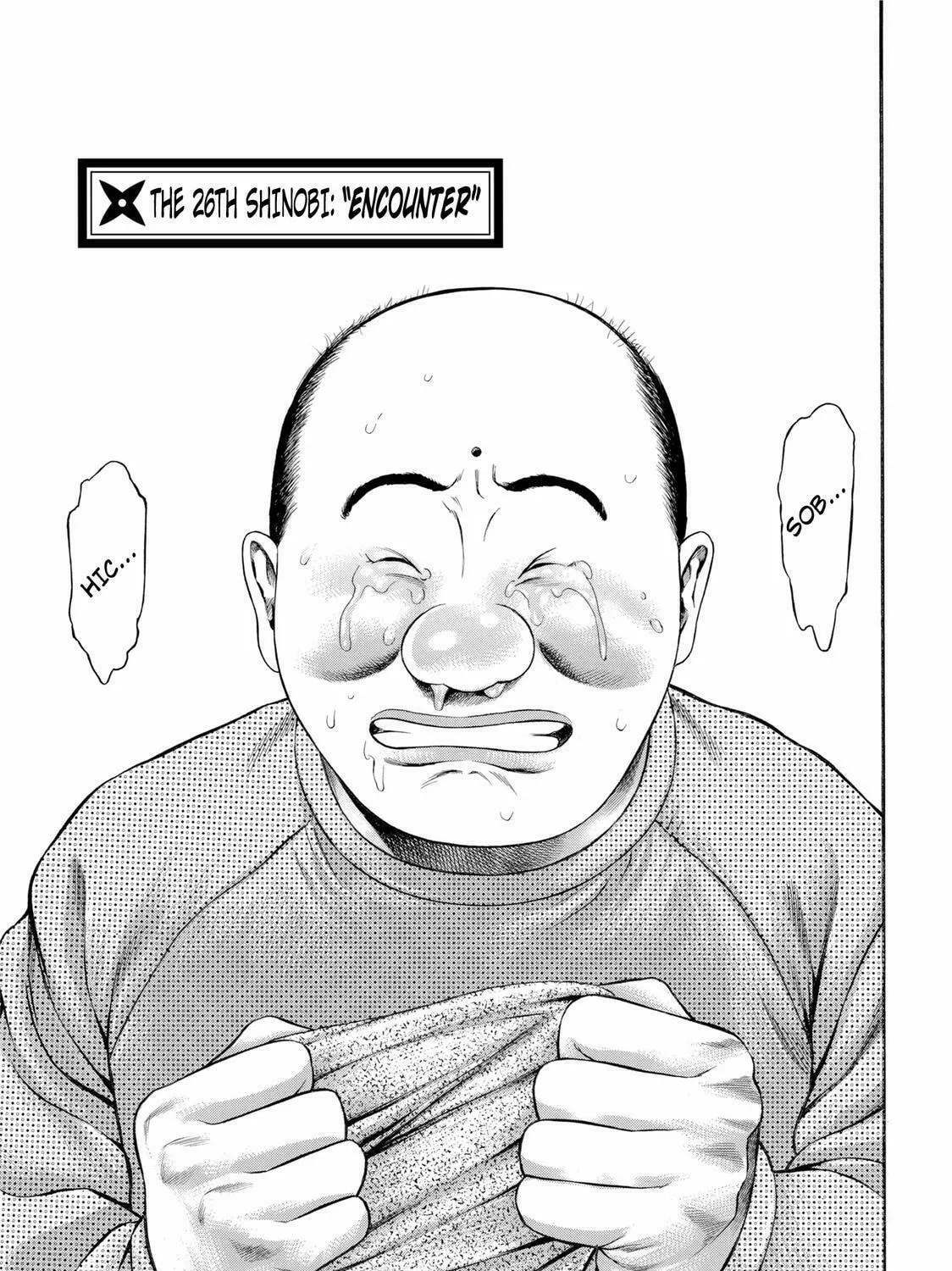 Ninja Papa Chapter 26 page 5 - 