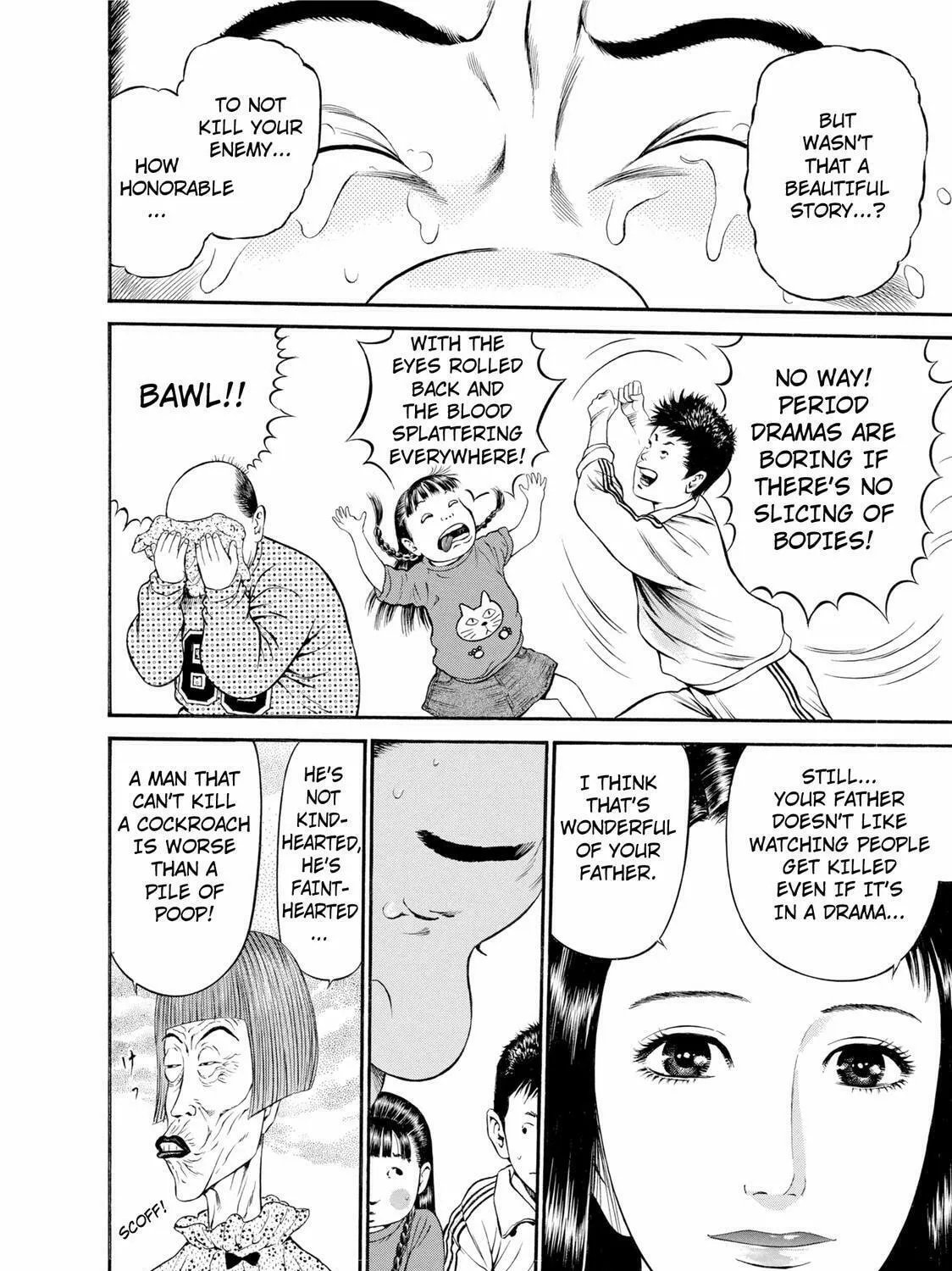 Ninja Papa Chapter 26 page 7 - 