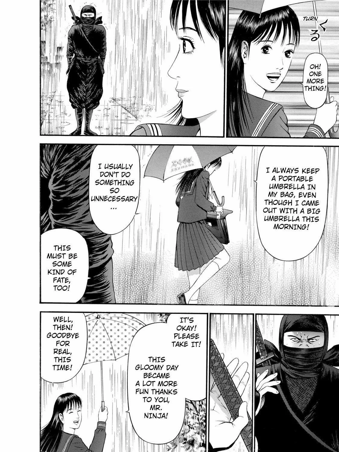 Ninja Papa Chapter 27 page 11 - 