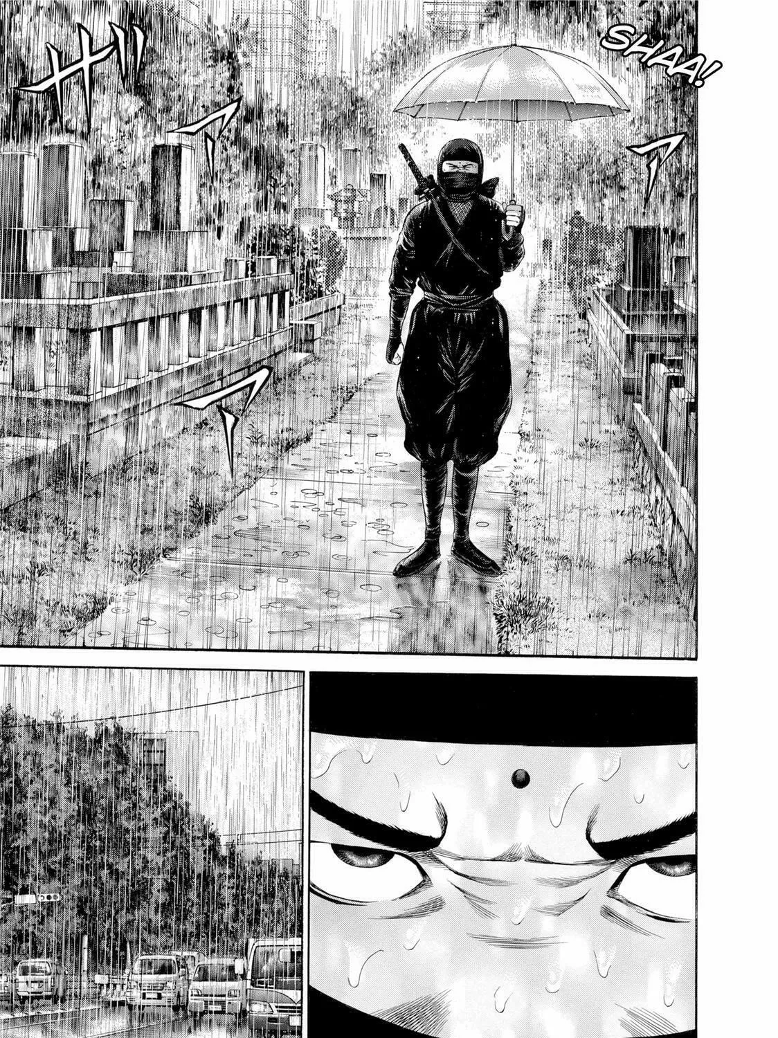 Ninja Papa Chapter 27 page 13 - 