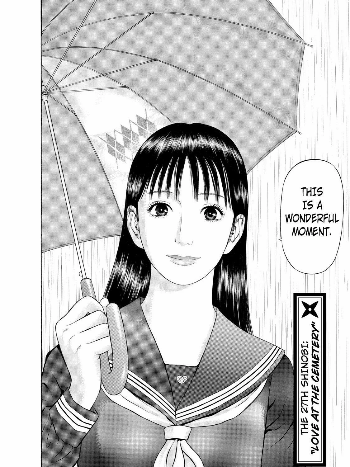 Ninja Papa Chapter 27 page 3 - 