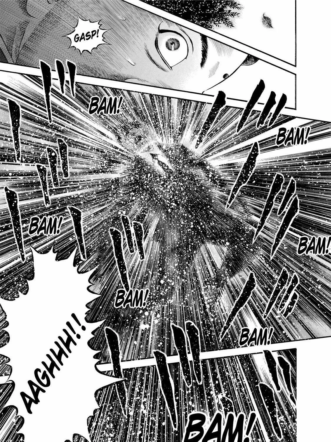 Ninja Papa Chapter 27 page 33 - 