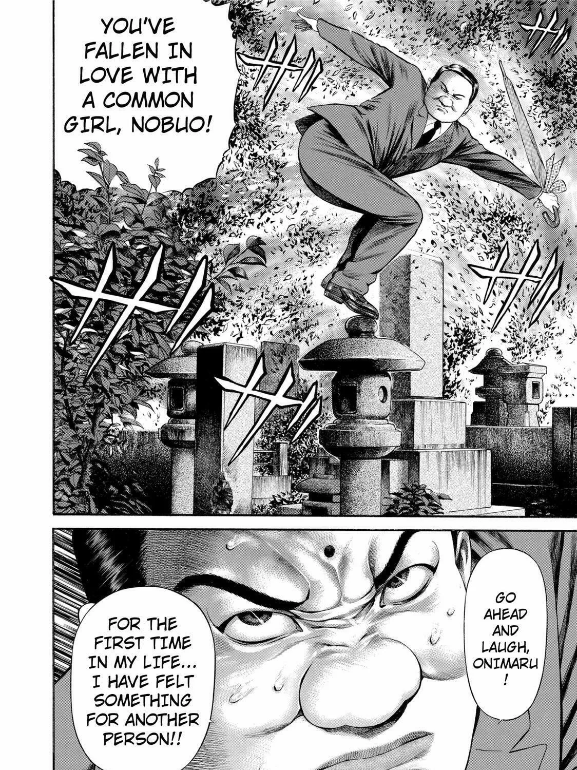 Ninja Papa Chapter 27 page 37 - 
