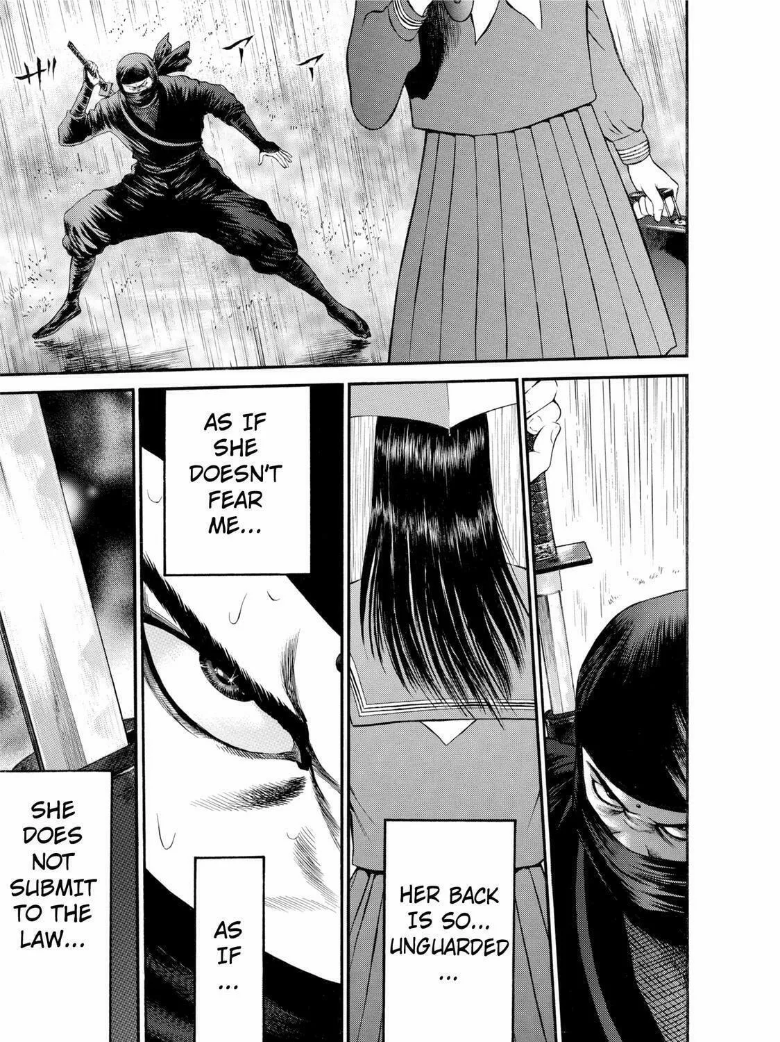 Ninja Papa Chapter 27 page 9 - 