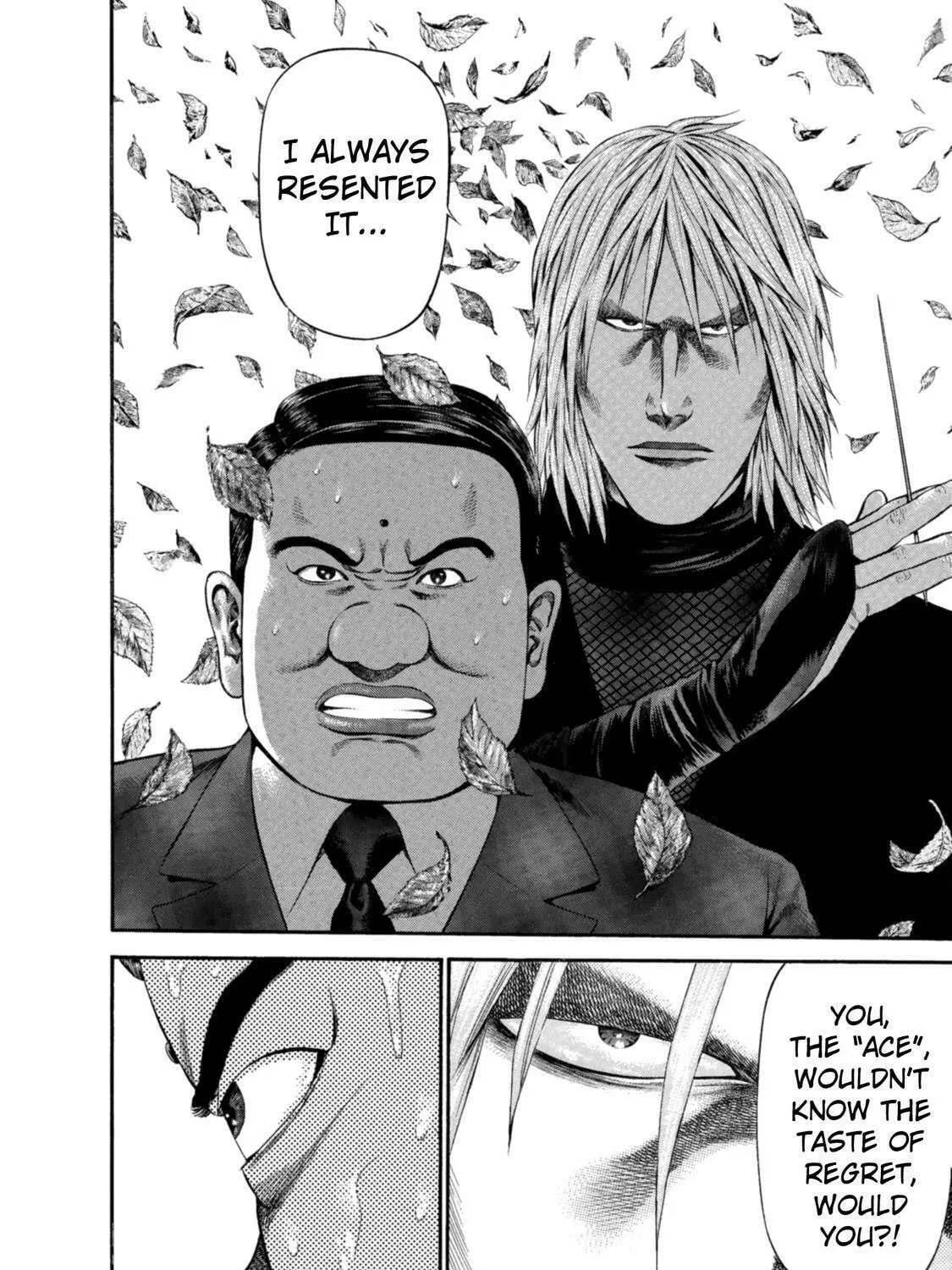 Ninja Papa Chapter 28 page 15 - 