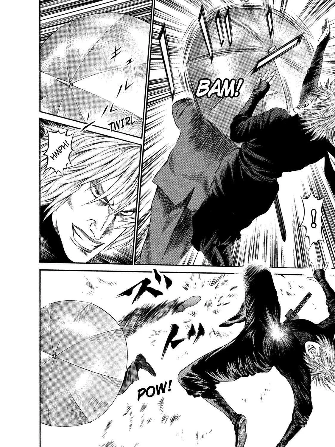 Ninja Papa Chapter 28 page 19 - 