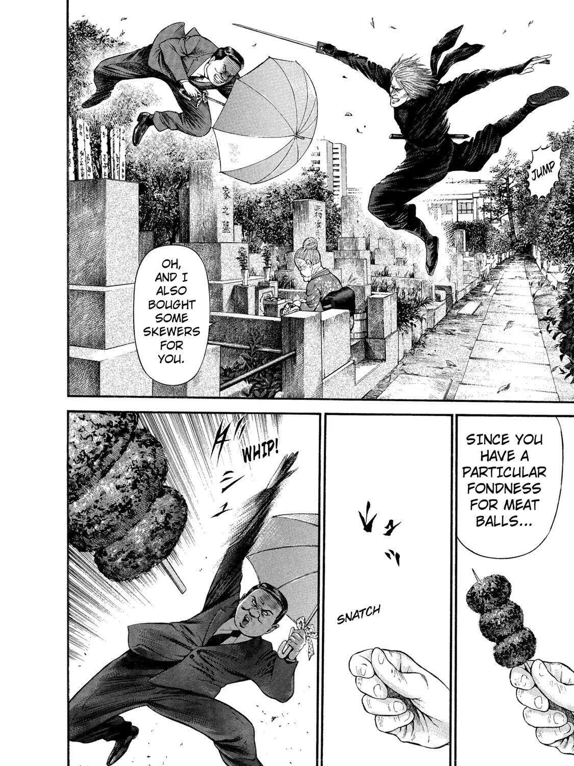 Ninja Papa Chapter 28 page 23 - 