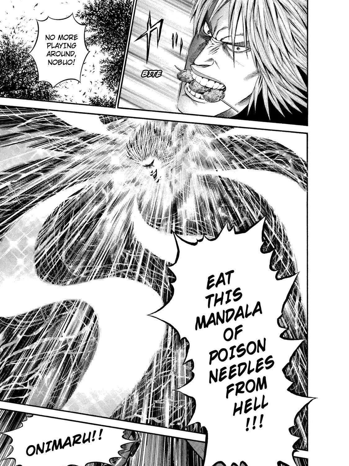 Ninja Papa Chapter 28 page 25 - 