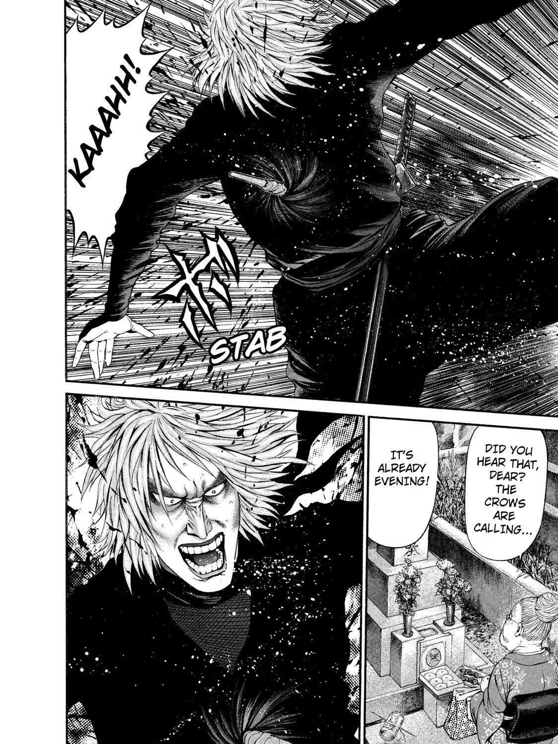 Ninja Papa Chapter 28 page 27 - 