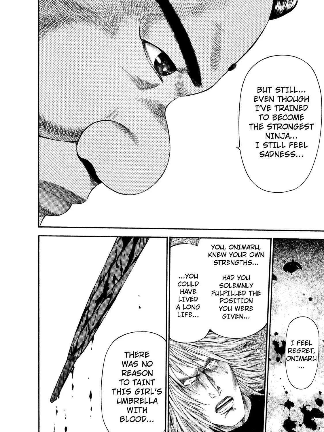 Ninja Papa Chapter 28 page 31 - 