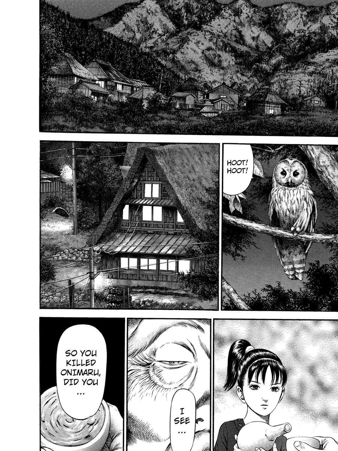 Ninja Papa Chapter 28 page 35 - 