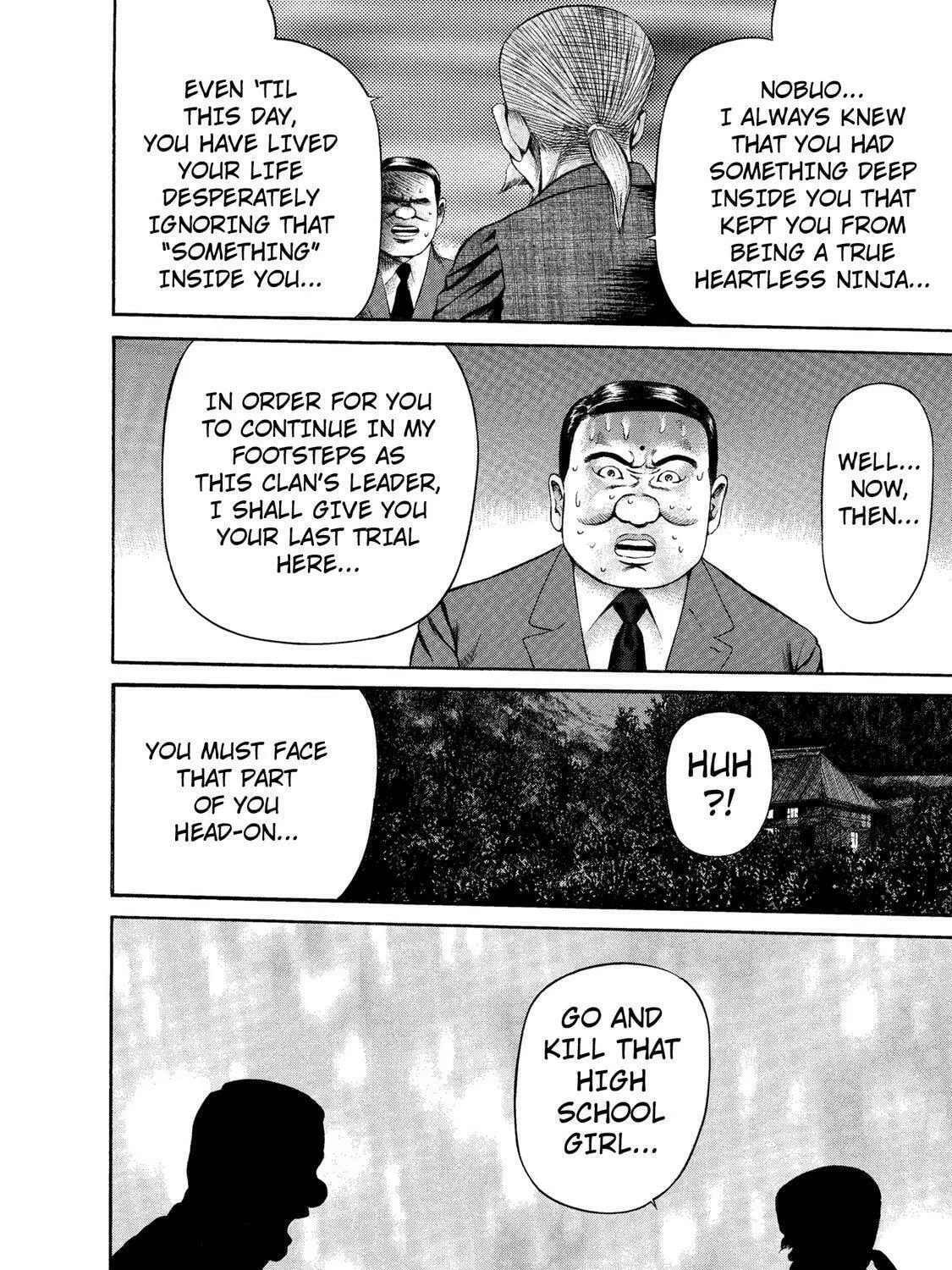 Ninja Papa Chapter 28 page 39 - 