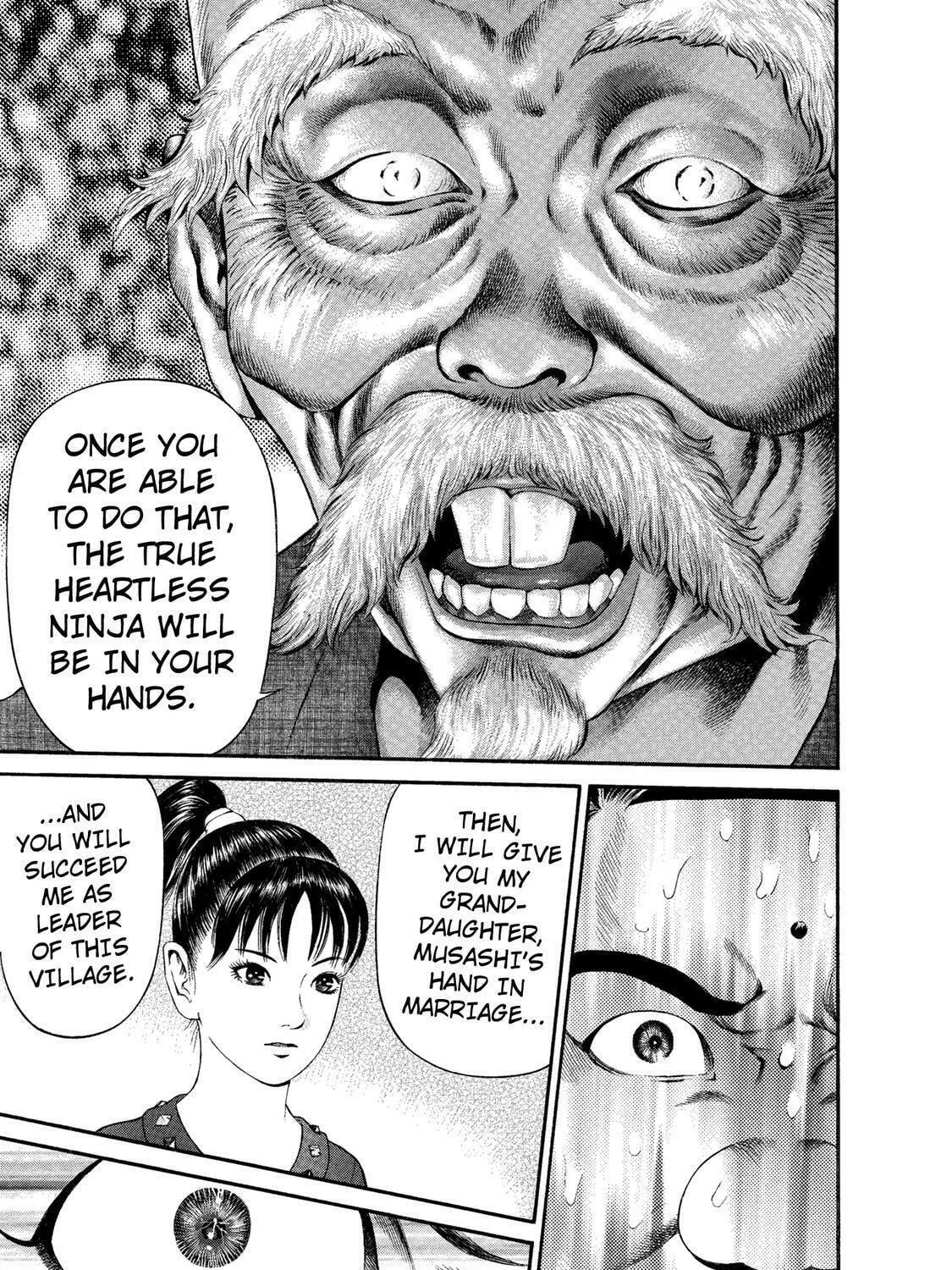 Ninja Papa Chapter 28 page 41 - 