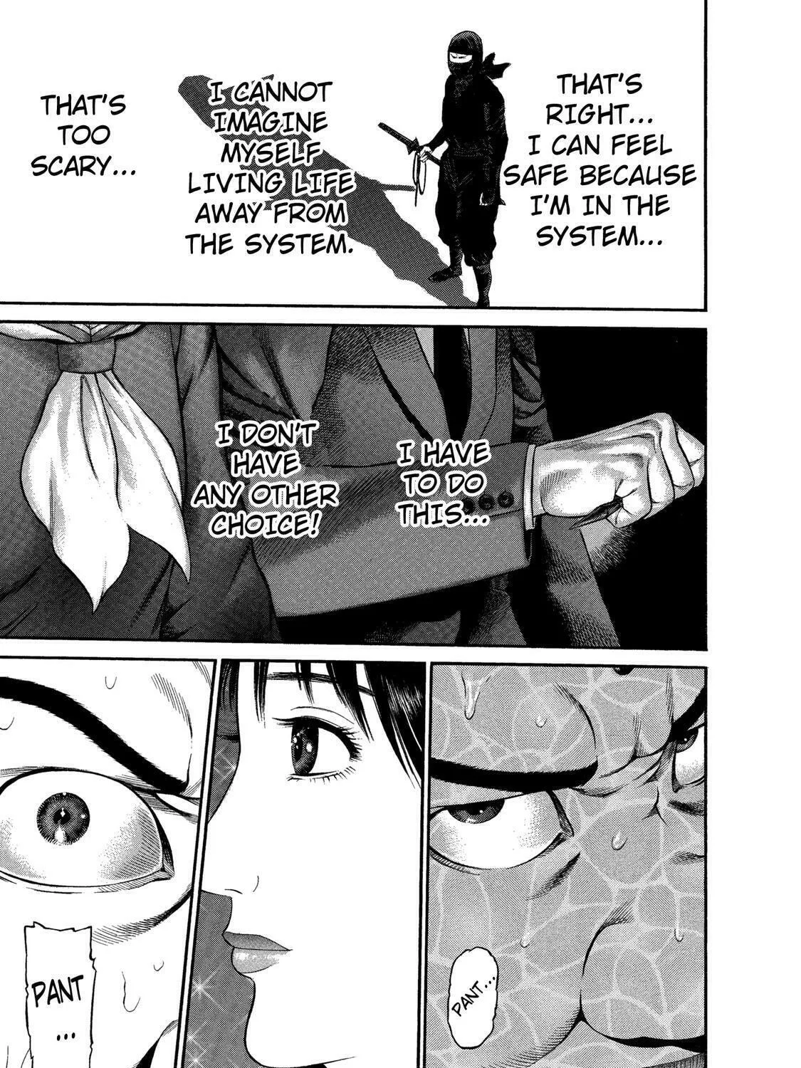 Ninja Papa Chapter 29 page 25 - 