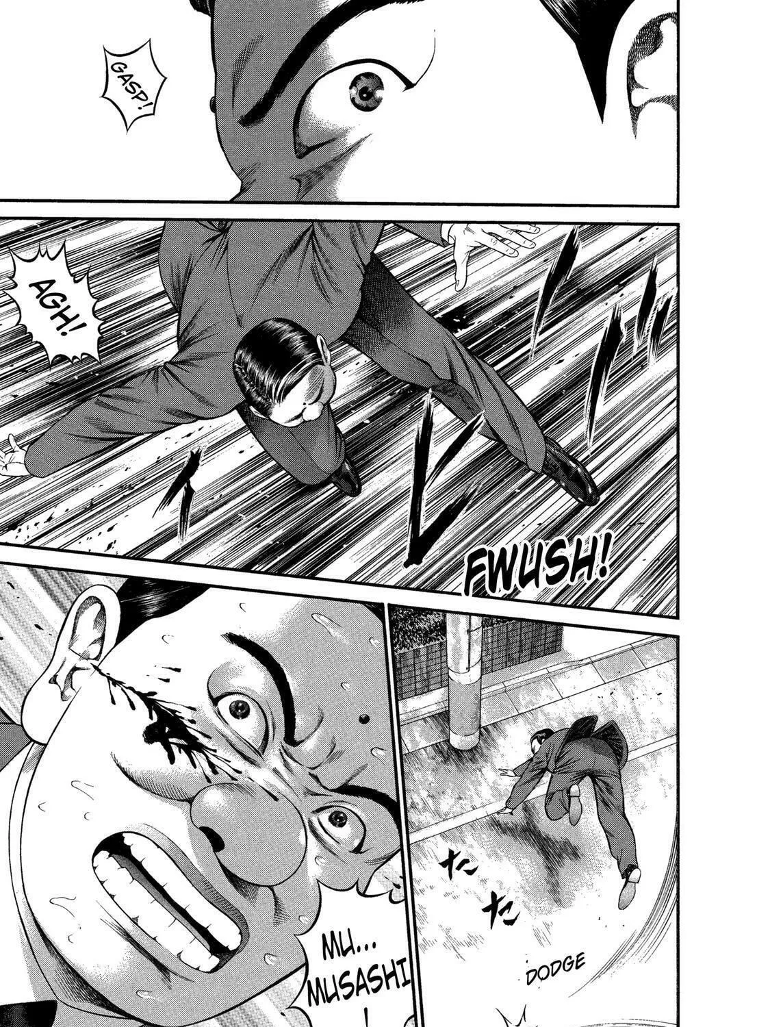 Ninja Papa Chapter 29 page 35 - 