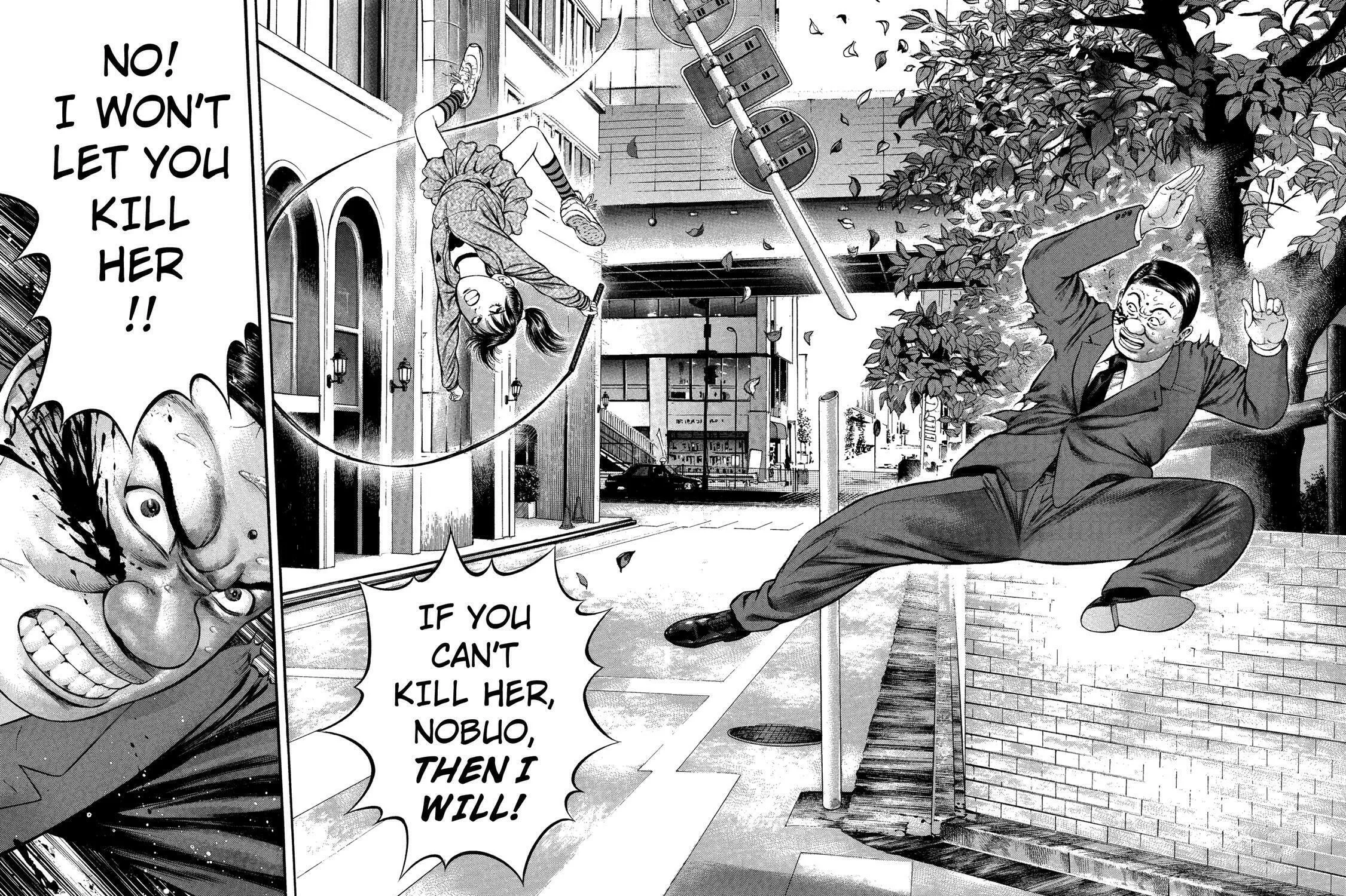 Ninja Papa Chapter 29 page 41 - 