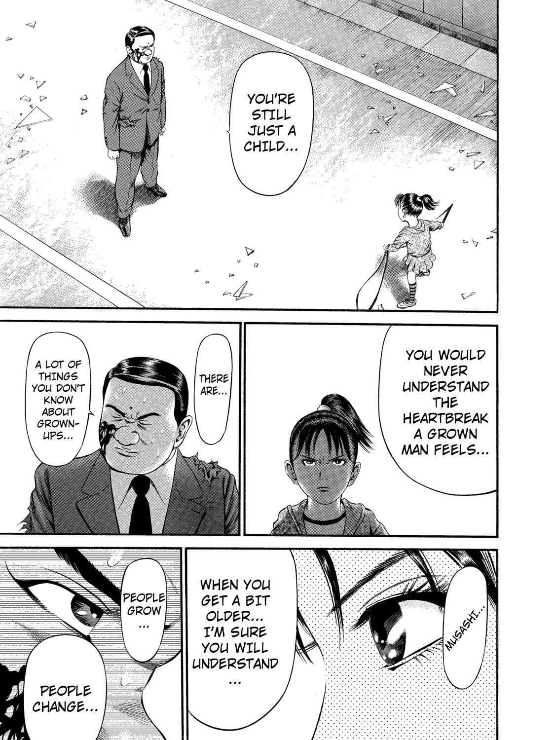 Ninja Papa Chapter 30 page 21 - 
