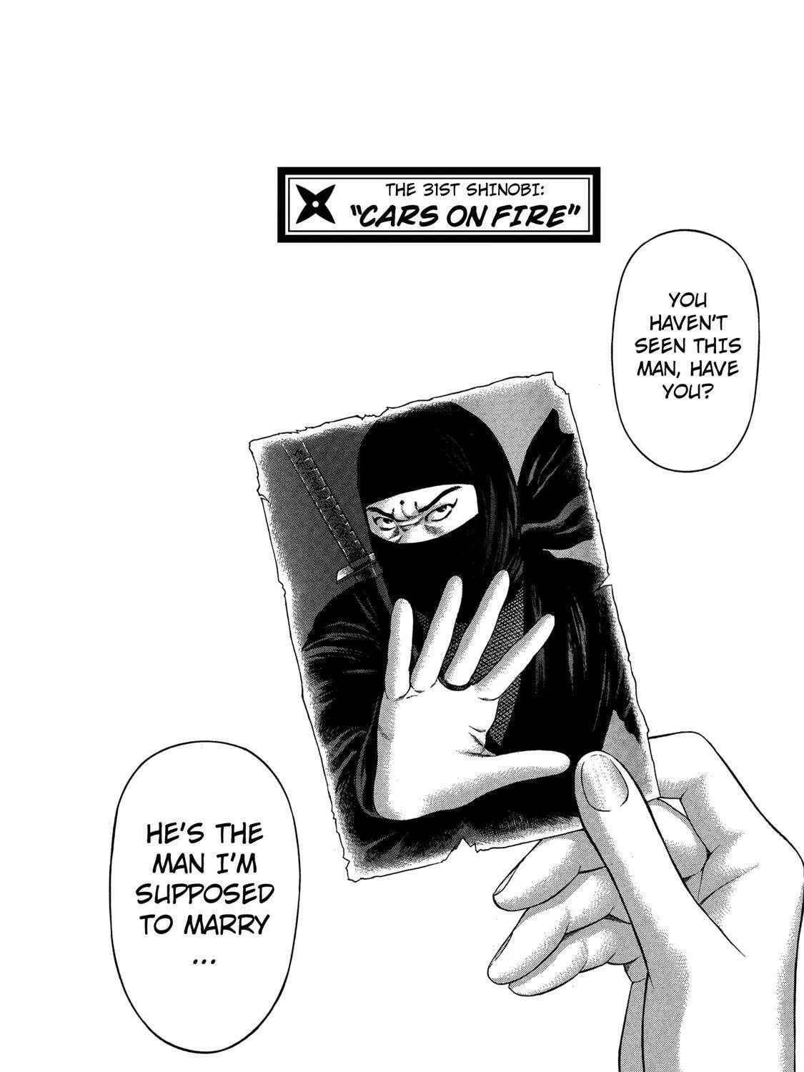 Ninja Papa Chapter 31 page 3 - 