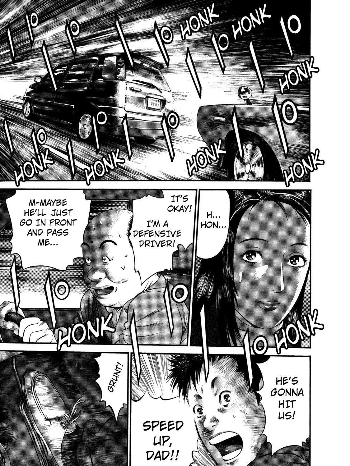 Ninja Papa Chapter 31 page 33 - 