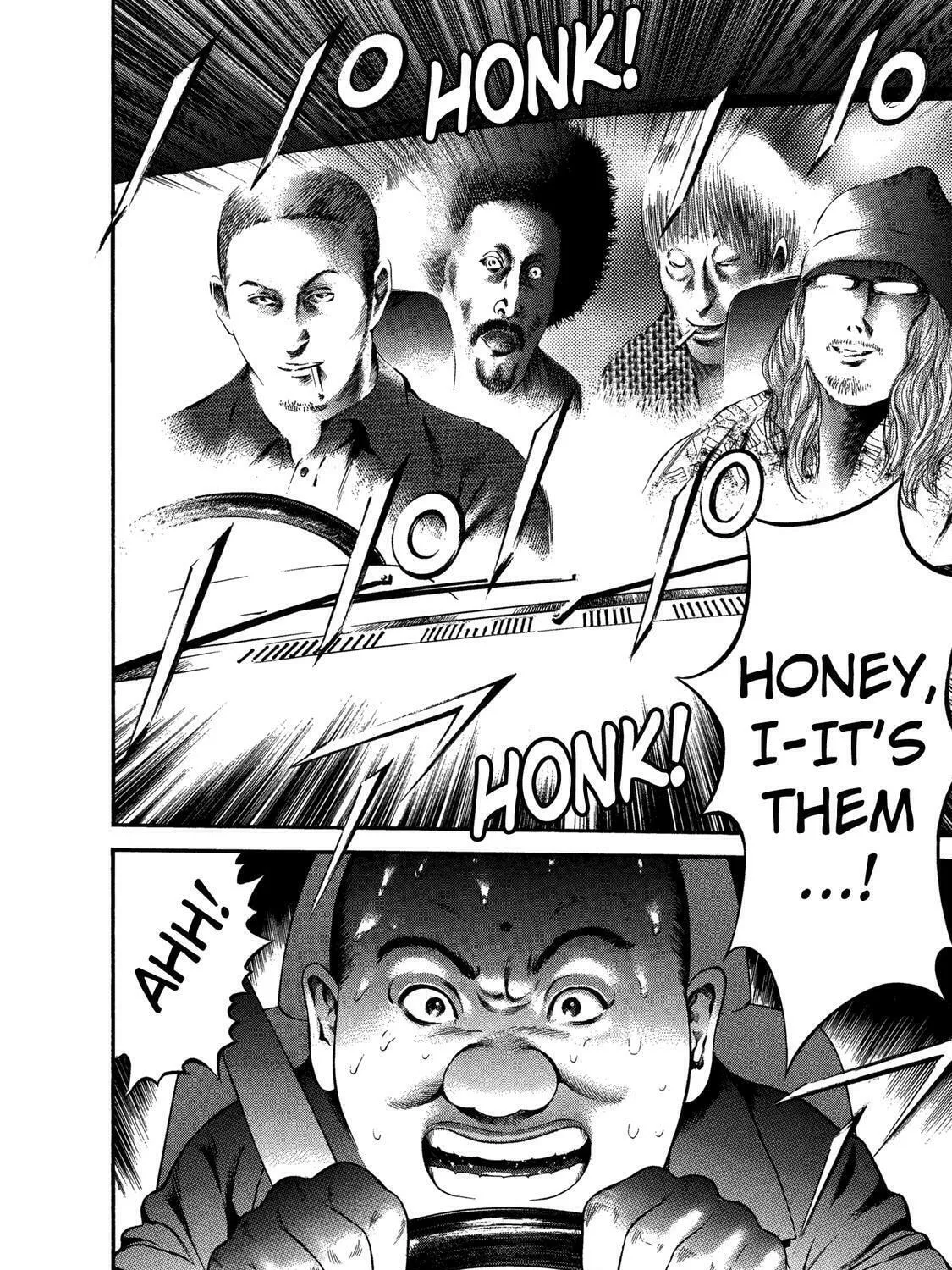 Ninja Papa Chapter 31 page 37 - 