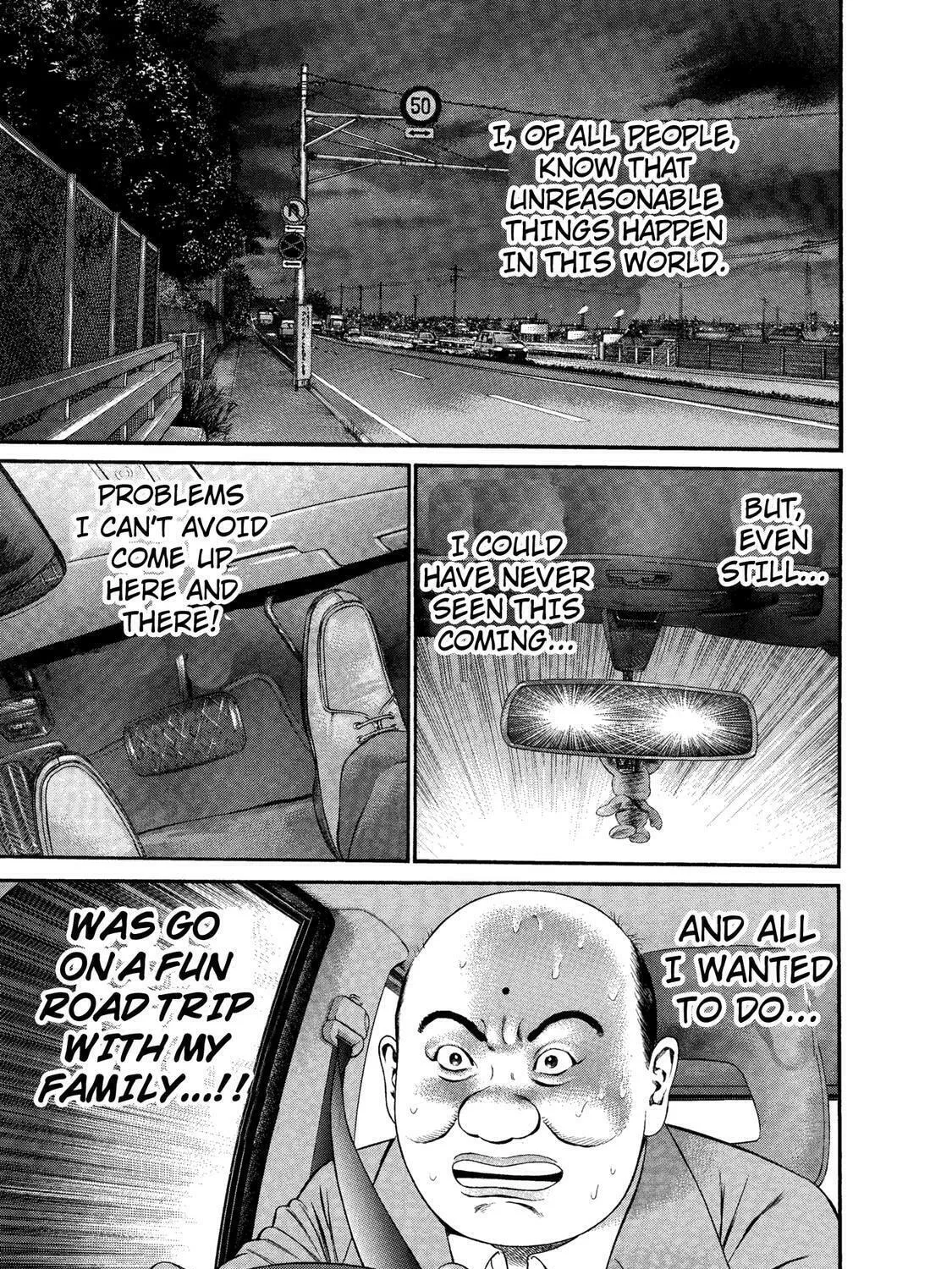 Ninja Papa Chapter 32 page 1 - 