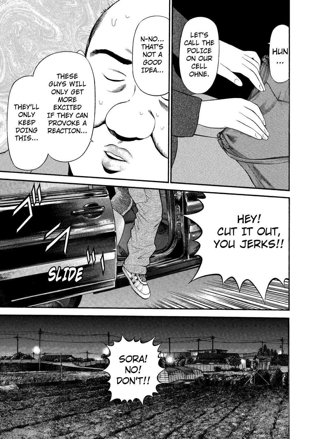Ninja Papa Chapter 32 page 19 - 