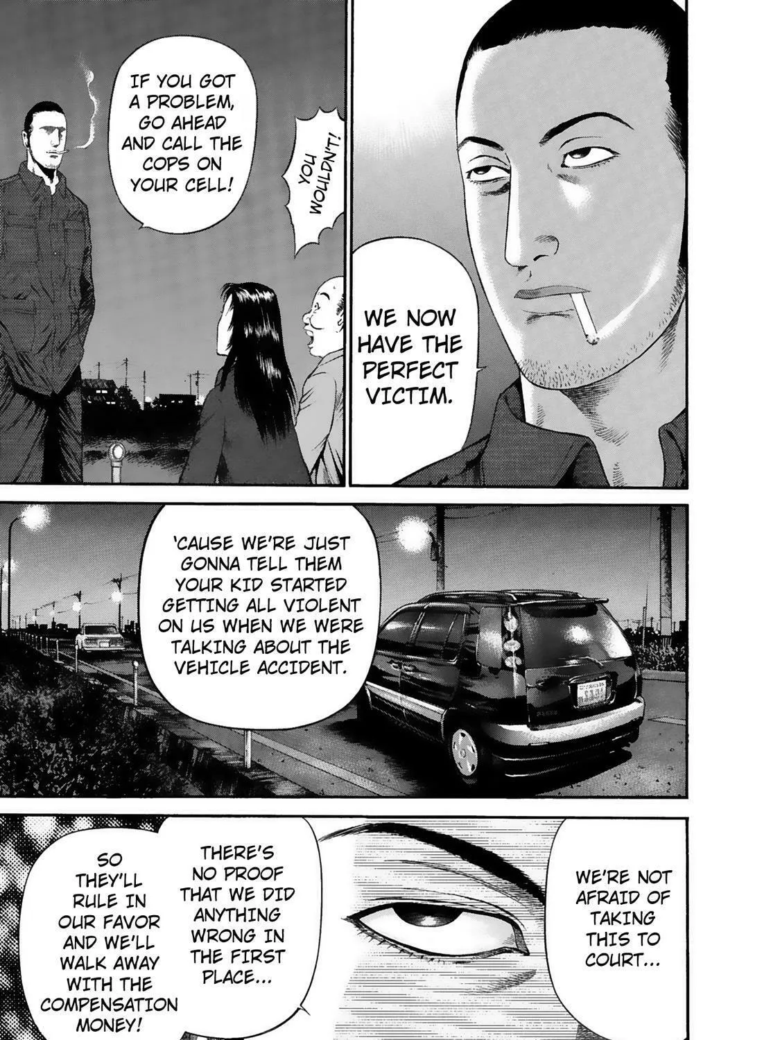 Ninja Papa Chapter 33 page 13 - 